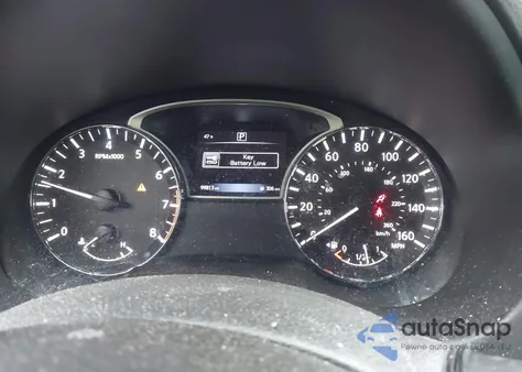 2016 Nissan Altima 2.5 S из США, поврежденный, VIN 1N4AL3AP3GC279127